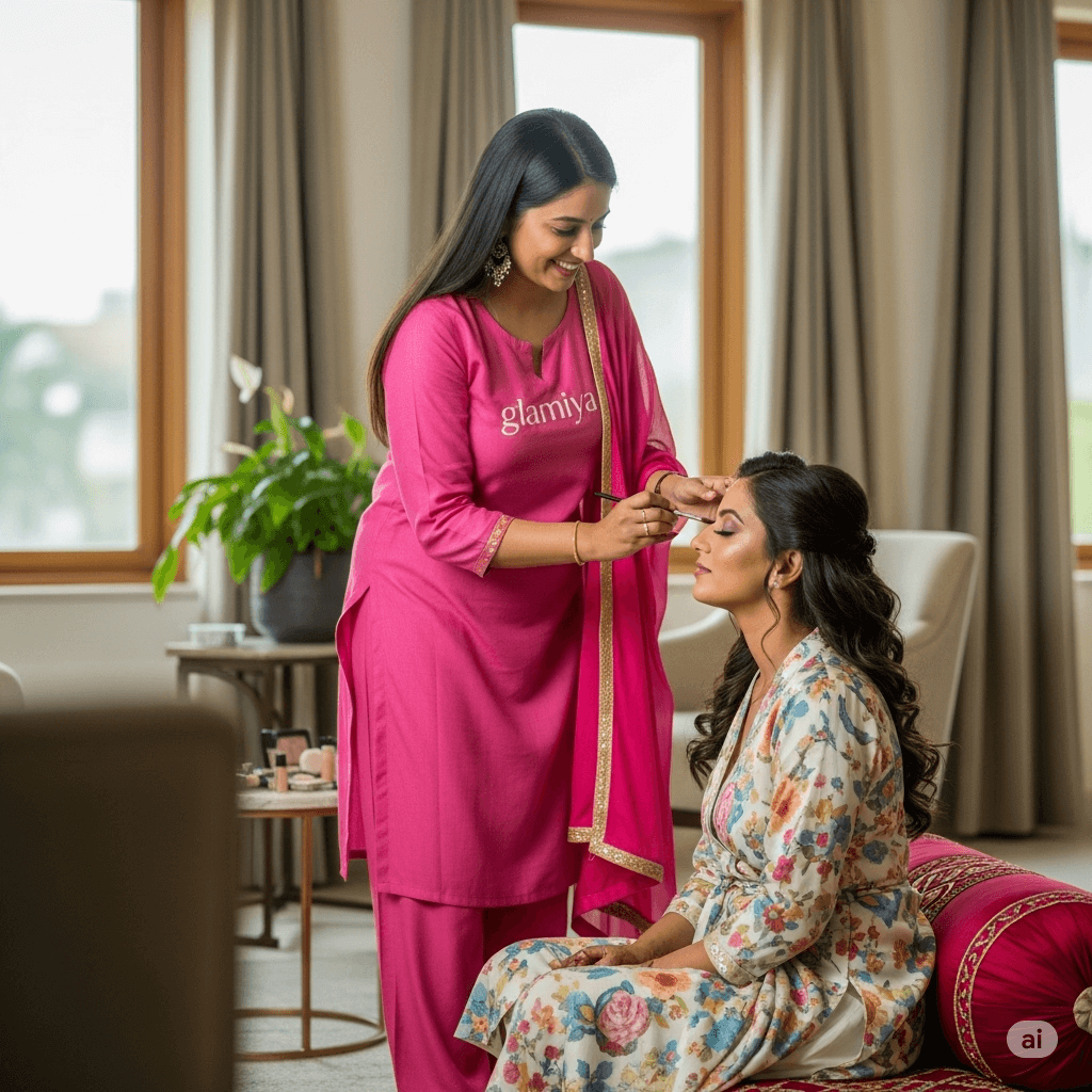 Engagement Makeup Engagement Makeup - Image 1