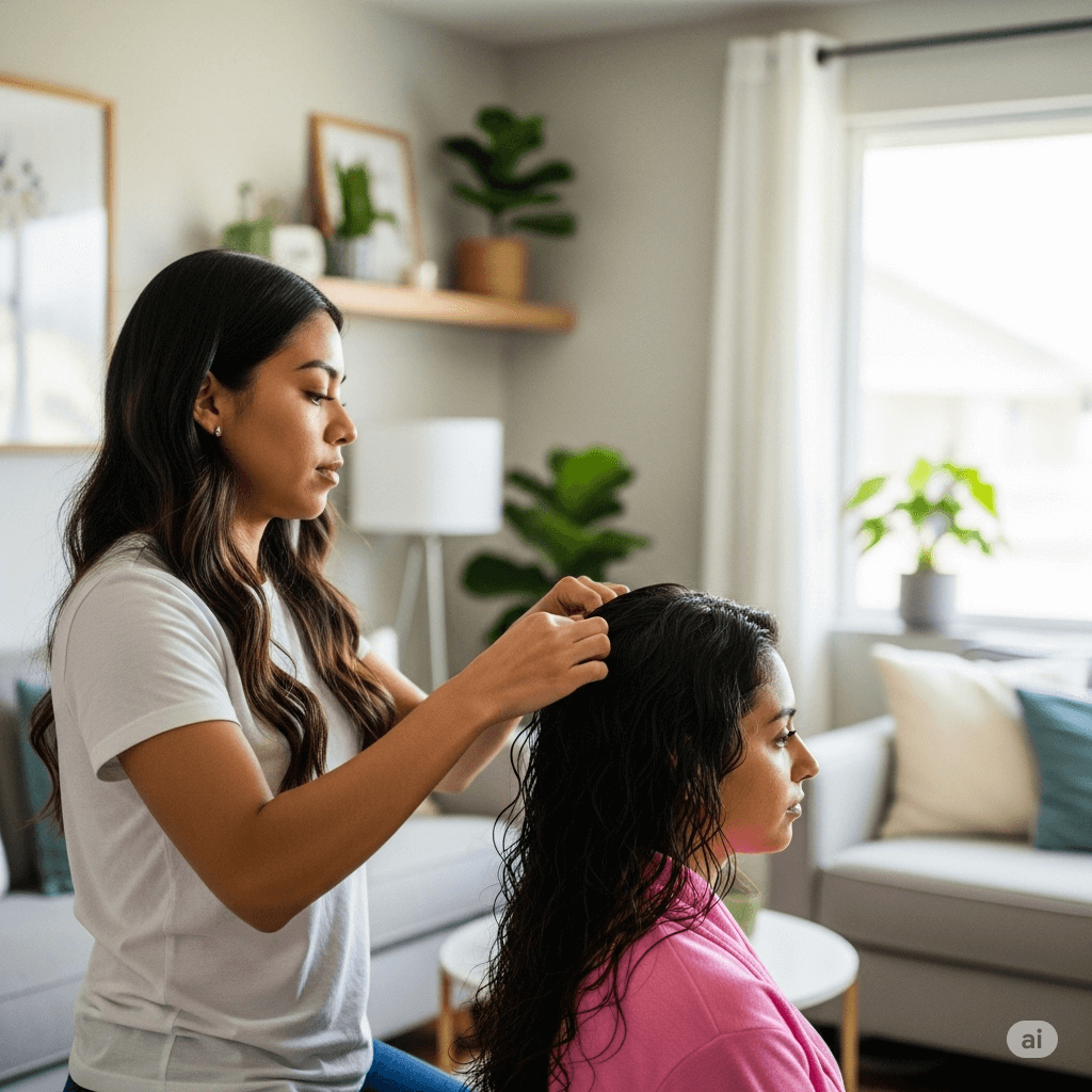 Hair Care Package - Image 1